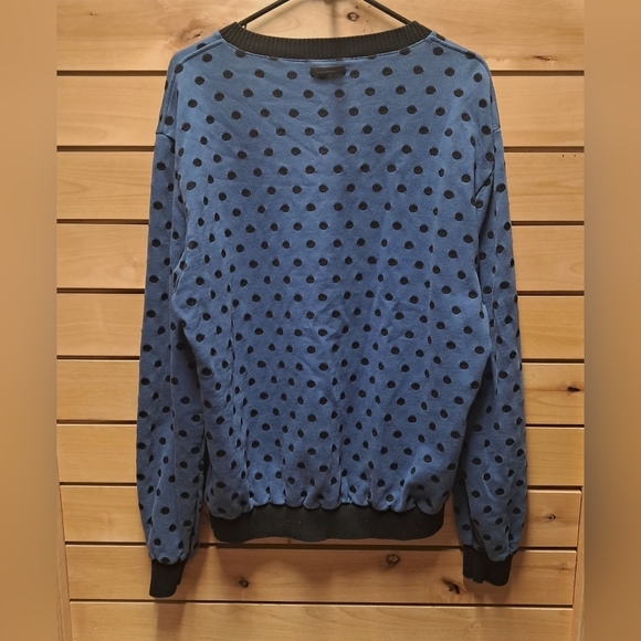 Vintage Dolce & Gabbana Crew Neck Sweater Size L - Picture 3 of 8